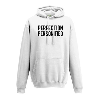 PERFECTION PERSONIFIED HOODIE Thumbnail