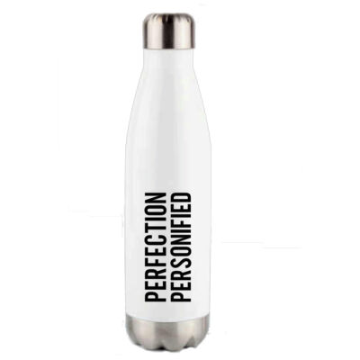 PERFECTION PERSONIFIED WATER BOTTLE Thumbnail