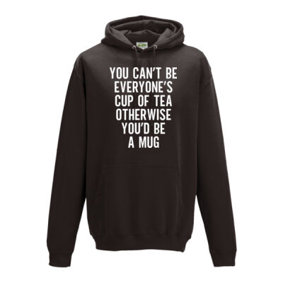 EVERYONE'S CUP OF TEA HOODIE Thumbnail