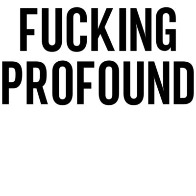 FUCKING PROFOUND BL 4554 LINE SPACE 88 Thumbnail