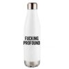 Water Bottle Stainless Steel 500ml Thumbnail