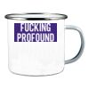 Enamel 12oz Mug Thumbnail