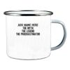 Enamel 12oz Mug Thumbnail