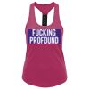 Women's TriDri® performance strap back vest Thumbnail